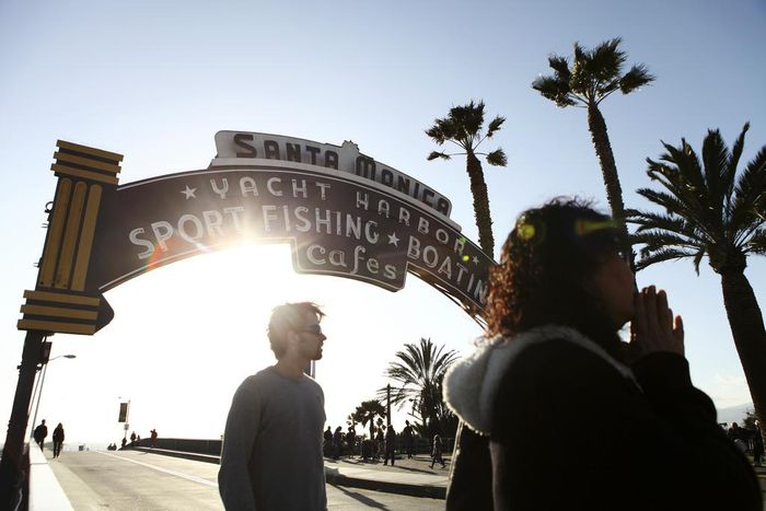 Terror Attack Thwarted in Los Angeles, Authorities Say