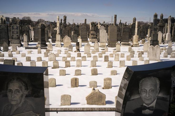 Real Estate for the Afterlife