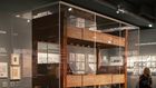 At Auschwitz Exhibition, a Witness to a History He Can Never Forget