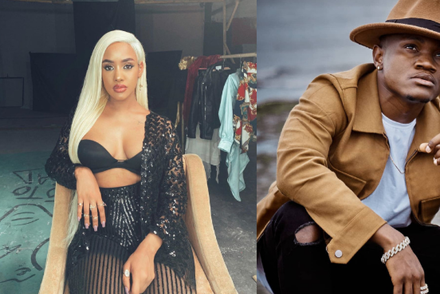 Tanasha Donna’s drops first love song from her EP, ahead of its launch in Nairobi