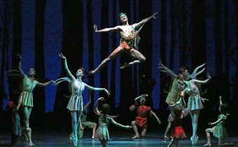 Some Enchanted Ending: Debuts and Other Spectacular Feats at City Ballet