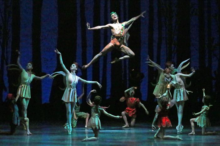 Some Enchanted Ending: Debuts and Other Spectacular Feats at City Ballet