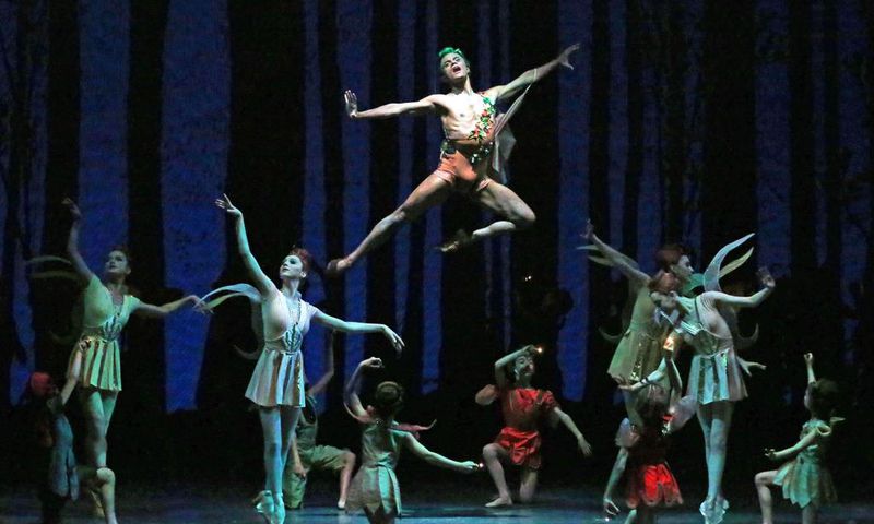 Some Enchanted Ending: Debuts and Other Spectacular Feats at City Ballet
