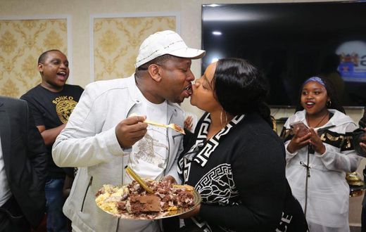 How Mike Sonko’s Birthday Party went down in Photos