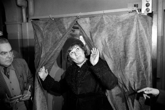 New York City Women in the House (of Representatives)