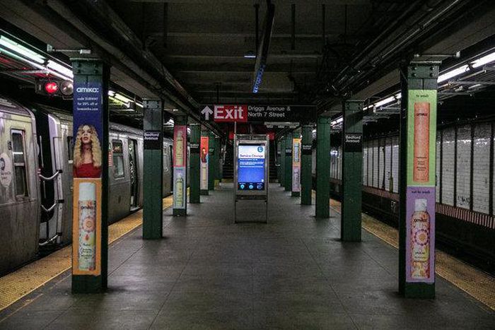 I found $90 in the subway, is it yours?