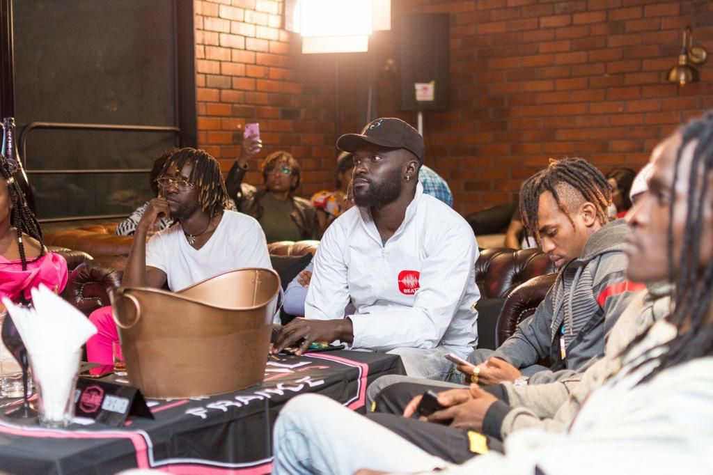 How Yemi Alade’s Album Launch “Woman of Steel” went down in Nairobi (Photos)