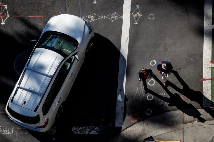 Pedestrians, Cyclists Are Dying in U.S. at Highest Rate Since 1990