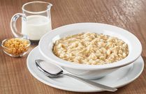 Oat meal(courtesy)