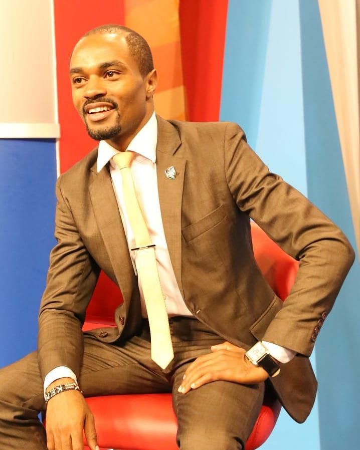 Investigative reporter Frank Wallah joins KTN barely a month after quitting K24