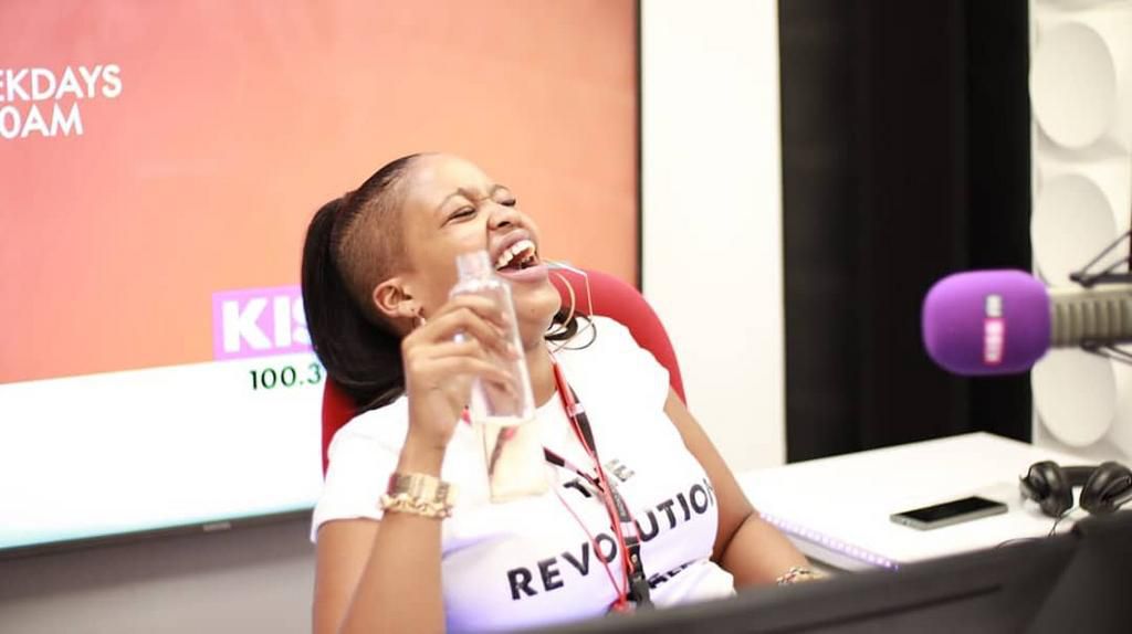 I tried to commit suicide- Kamene Goro opens on her failed 1 year marriage