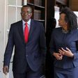 CJ David Maraga with Chief Registrar Ann Amadi