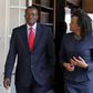 CJ David Maraga with Chief Registrar Ann Amadi