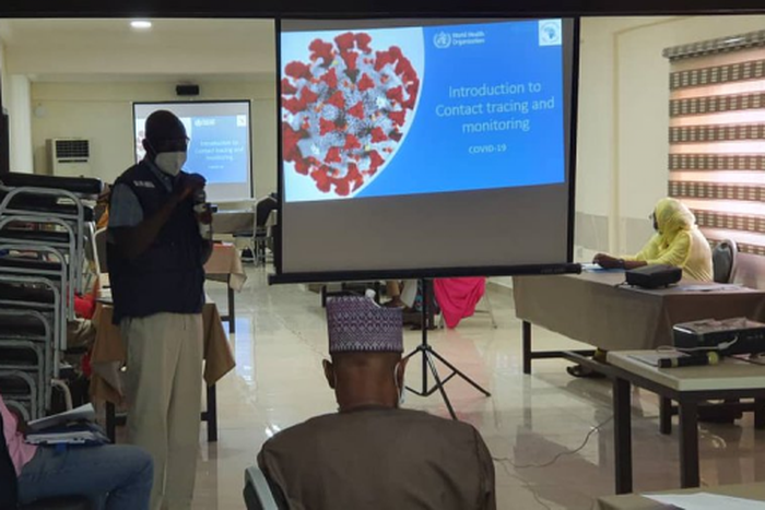 World Health Organization (WHO) - Nigeria