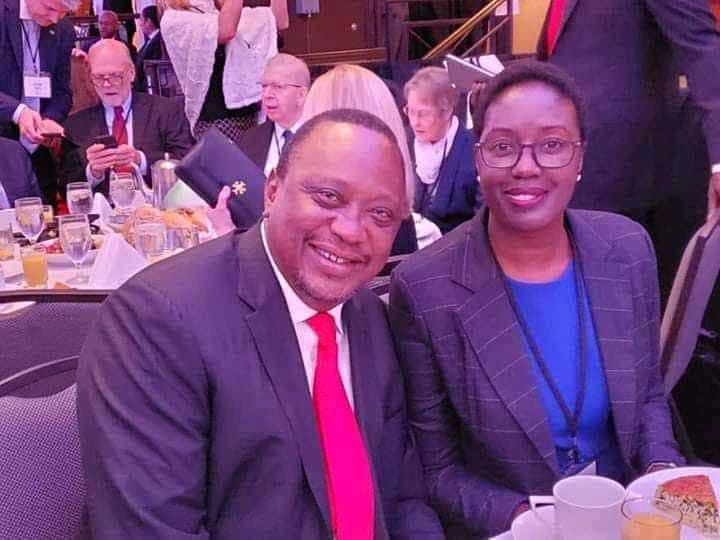 Rosemary Odinga reveals her plea to Uhuru-Raila that birthed handshake