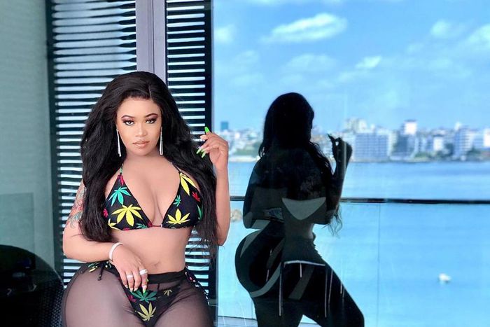 I’d rather throw myself to a lions than think of letting you go – Fan confesses love for Vera Sidika