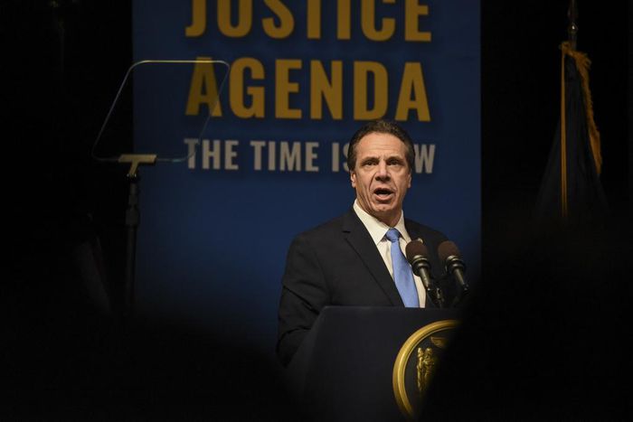 'We Are in Control': 5 Takeaways From Governor Cuomo's State of the State Speech