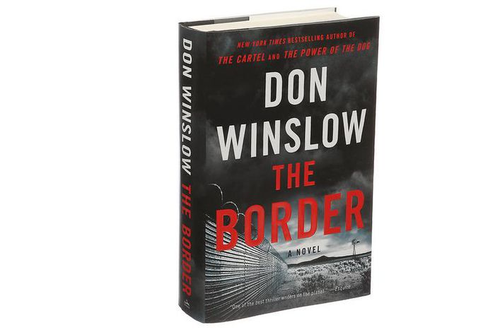 'The Border' is a stunning and timely conclusion to Don Winslow's drug-war trilogy