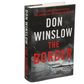 'The Border' is a stunning and timely conclusion to Don Winslow's drug-war trilogy