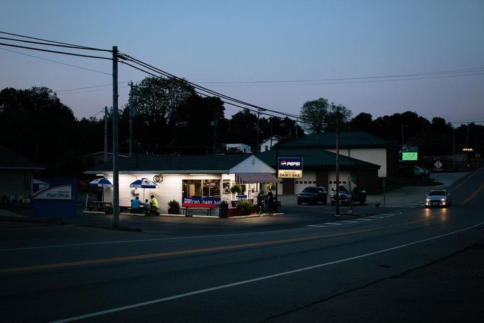 Inside the Elementary School Where Addiction Sets the Curriculum