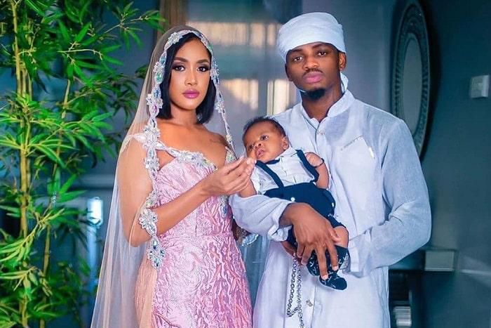 Diamond’s close ally speaks on his alleged break up with Tanasha