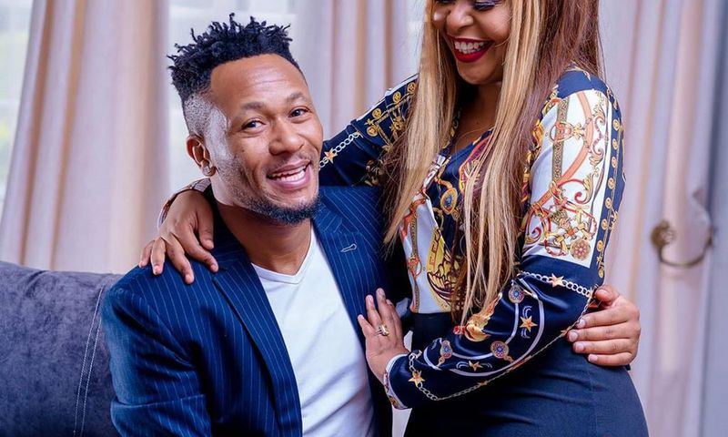 NTV to air DJ Mo and Size 8 reality show