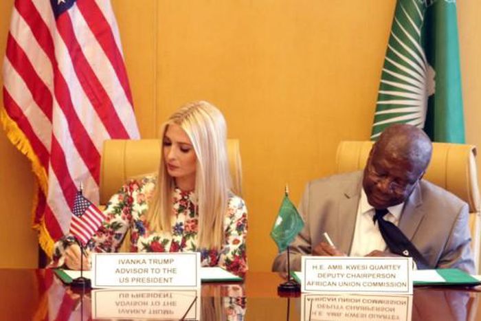 U.S. Embassy Addis Ababa, Ethiopia