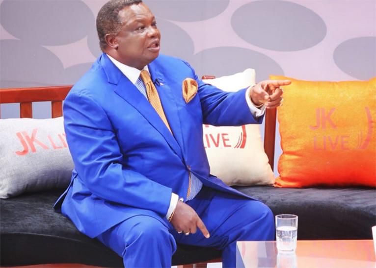 Cotu boss Francis Atwoli