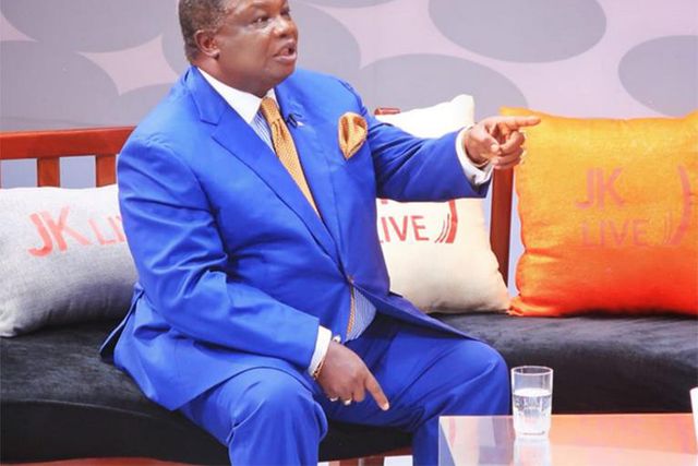 Cotu boss Francis Atwoli