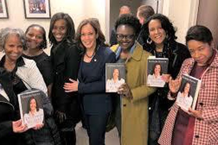 Harris' secret weapon: The sisterhood of Alpha Kappa Alpha