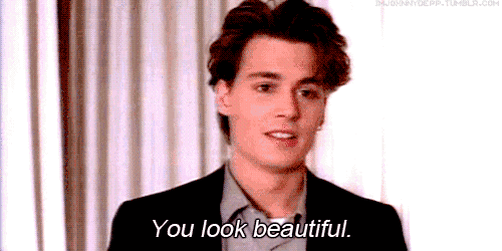 Compliment her regularly (gfycat)