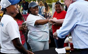 Why Bernie Sanders Wants Redemption in South Carolina