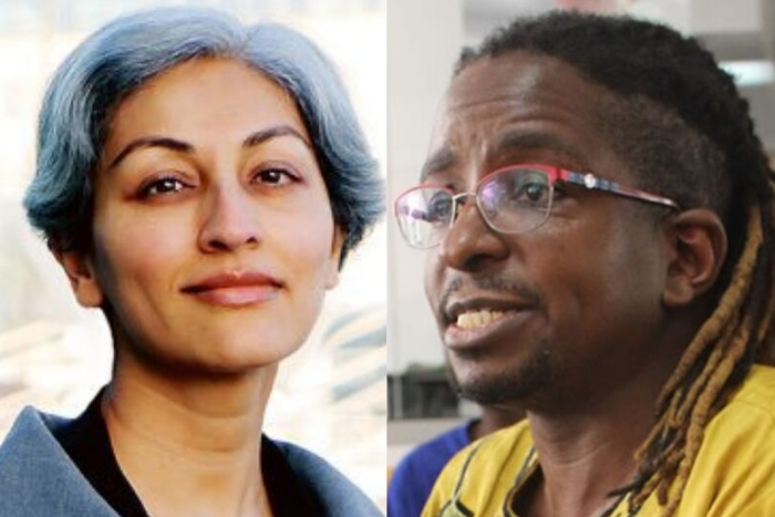 Poet Shailja Patel flees the country after losing sexual assault case against journalist Tony Mochama