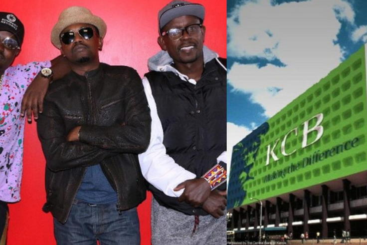 P-unit (Frasha, Gabu,Boneye). KCB VS P-unit