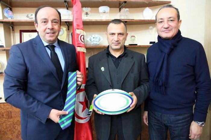 Fédération Tunisienne de Rugby