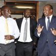 File image of DP Ruto with Kipchumba Murkomen and Aden Duale