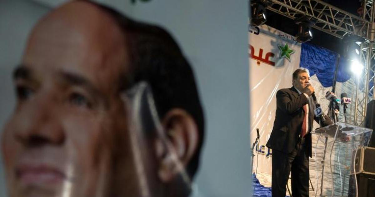 Egypt's historic Wafd party eclipsed under Sisi's rule | Pulse Uganda