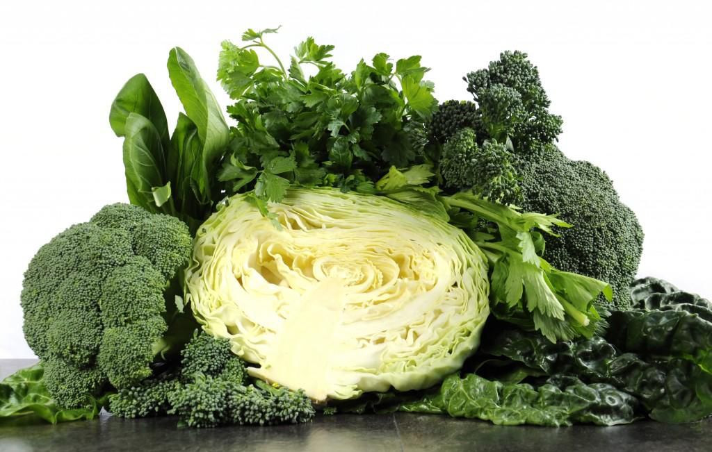Green vegetables(Daily Health Alerts)