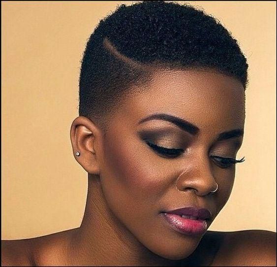 Styles for girls who love short hair (Pinterest)