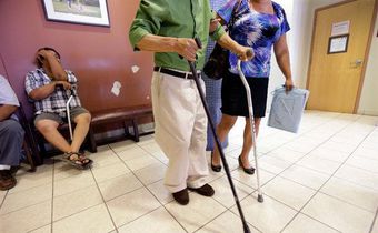 After falling under Obama, America's uninsured rate looks to be rising