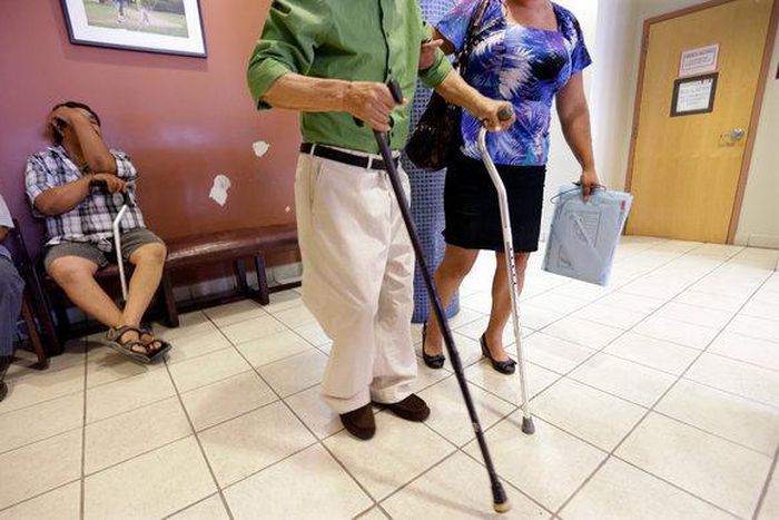 After falling under Obama, America's uninsured rate looks to be rising