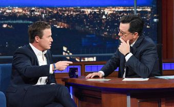 Billy Bush to return to television three years after Trump tape fallout