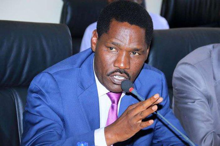Trade and Industrialisation CS Peter Munya