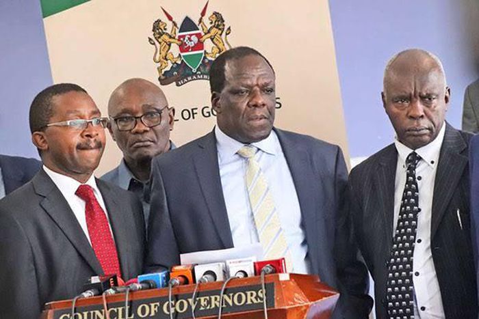 Governors kicked out of offices at Delta House