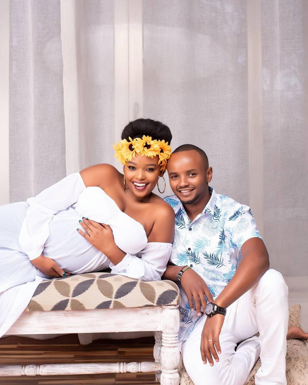 Kabi wa Jesus and Milly announces pregnancy