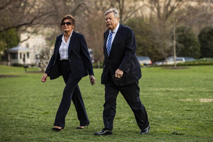 Trump Administration Defends Plan to Close the Border, Telling Democrats, 'We Told You So'