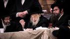 Yisroel Avrohom Portugal, revered orthodox Rabbi, dies at 95