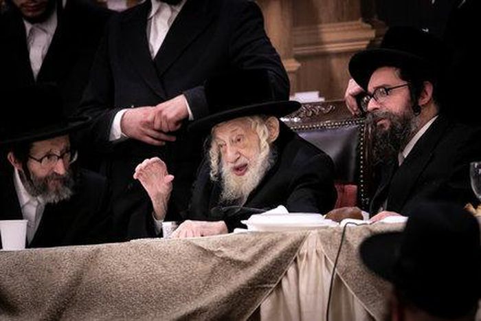 Yisroel Avrohom Portugal, revered orthodox Rabbi, dies at 95