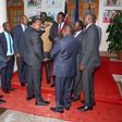 Uhuru holds private meeting with Rift Valley Governors