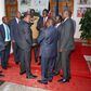 Uhuru holds private meeting with Rift Valley Governors